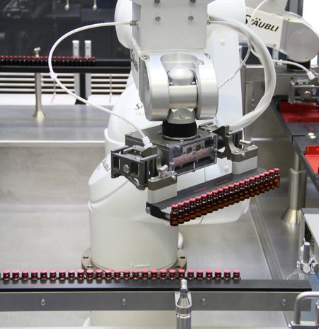 Groninger’s FlexPro 50 Offers Flexibility for Small-Batch Processing