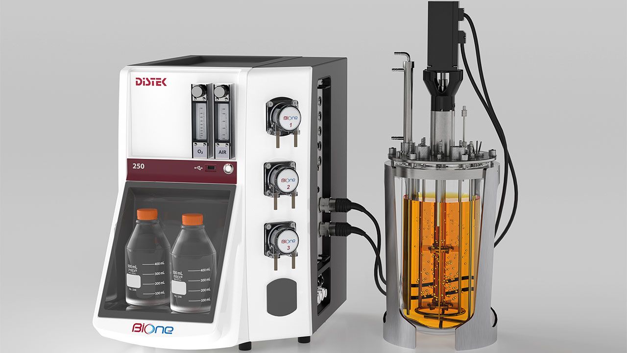 Bio Processer Hd2 Bioprocess Controller