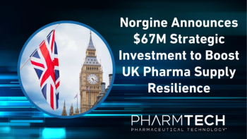 Norgine Investment in Wales | Created in Canva