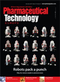 Pharmaceutical Technology Europe-12-01-2007
