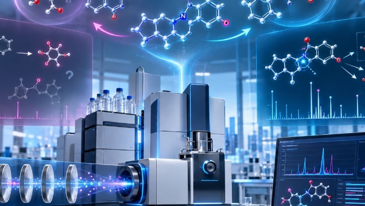 Richer Fragmentation Coverage for Faster and More Confident Metabolite ...