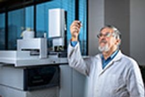 Identifying the Structure of an Unknown Impurity in a Topical Gel