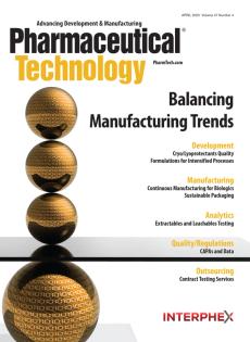 Pharmaceutical Technology, April 2023
