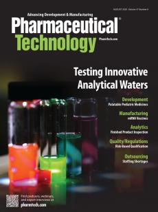 Pharmaceutical Technology, August 2023