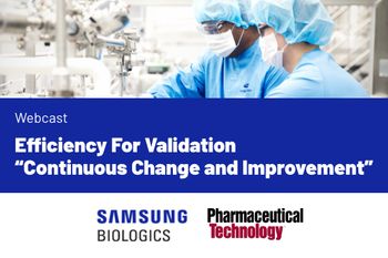 Efficiency For Validation “Continuous Change and Improvement”