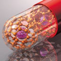 Nanoparticles Demonstrate Potential for Small-Molecule Pharmaceuticals