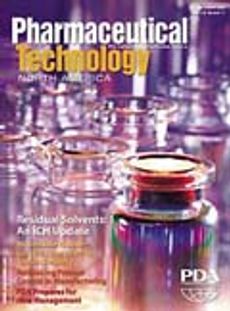 Pharmaceutical Technology-11-02-2002