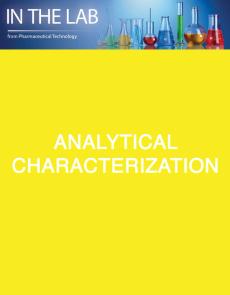 Pharmaceutical Technology's In the Lab eNewsletter 05-05-2021