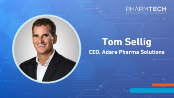 Tom Sellig, Adare Pharma Solutions