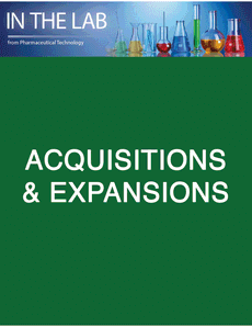 Pharmaceutical Technology's In the Lab eNewsletter, December 2021