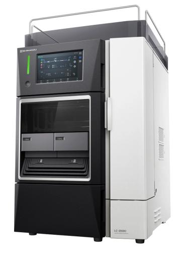 Liquid Chromatographs from Shimadzu for Remote Work