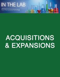 Pharmaceutical Technology's In the Lab eNewsletter 04-07-2021