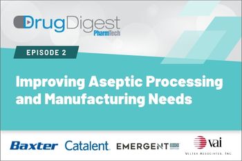 Improving Aseptic Processing and Manufacturing Needs