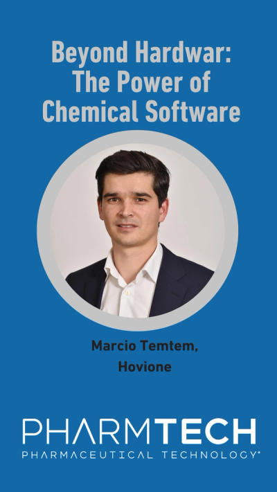 Marcio Temtem, Hovione