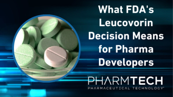 FDA Approves Leucovorin | Created with Cavna
