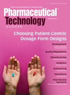 Pharmaceutical Technology Europe August 2021