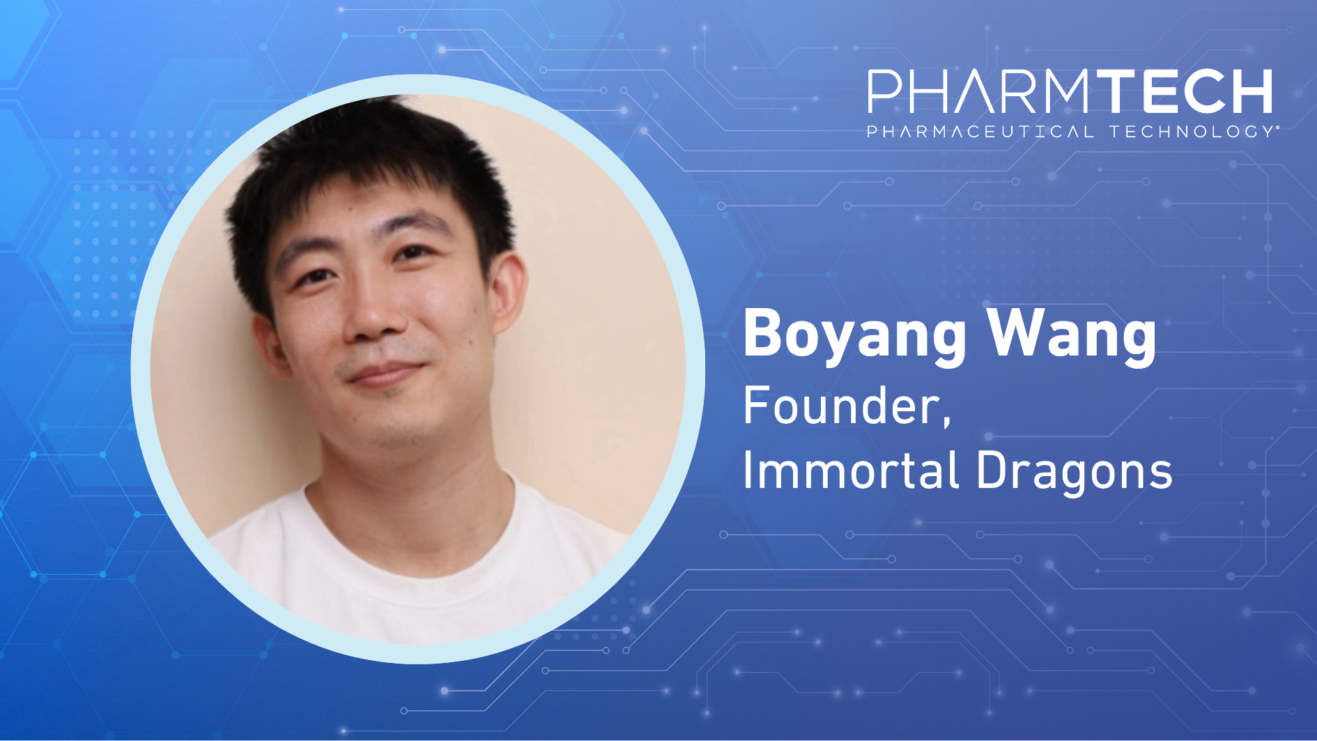 Boyang Wang, Immortal Dragons