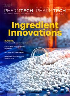 Pharmaceutical Technology Ingredient Innovations eBook