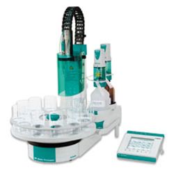 Titration Systems Configured for Single-Analyte Testing