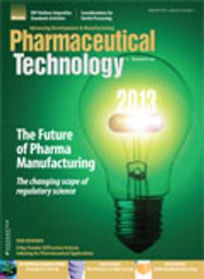 Pharmaceutical Technology-01-02-2013