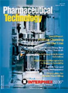 Pharmaceutical Technology-03-02-2006