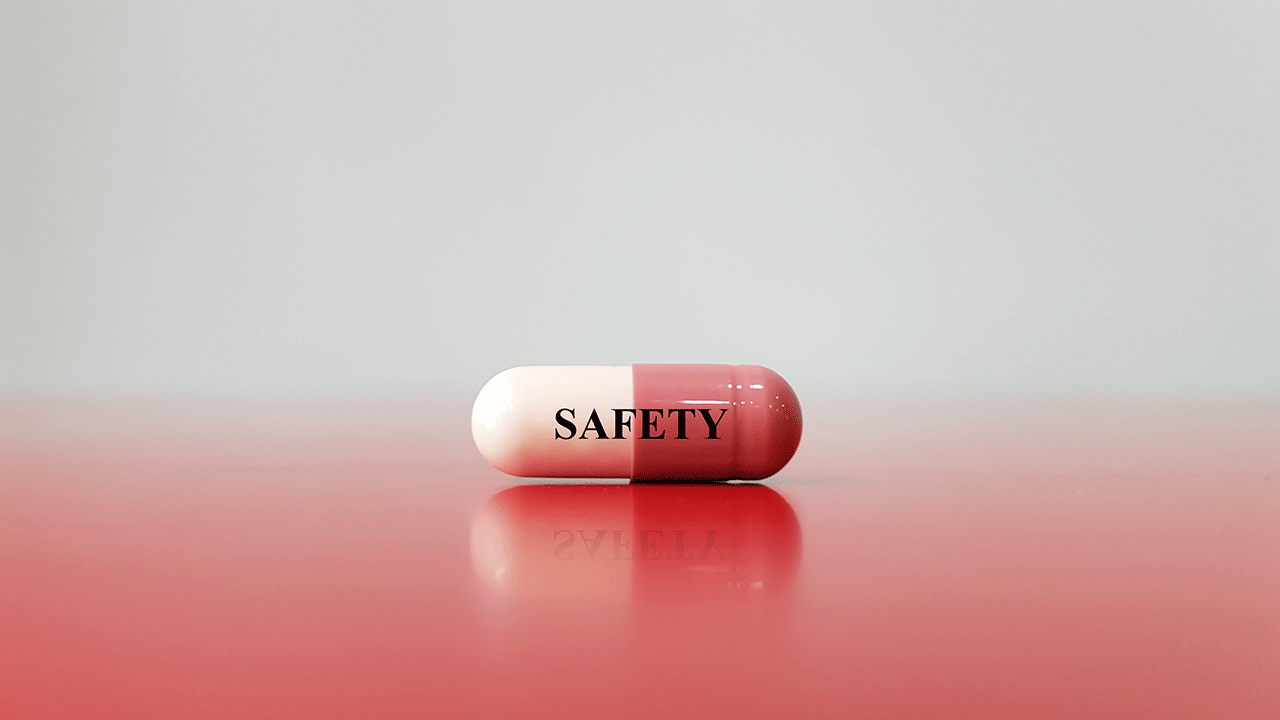 Pharmacovigilance (PV or PhV), also known as drug safety, is the pharmacological science to detection, monitoring, and prevention of adverse effects with pharmaceutical product. Medical safety concept | Image Credit: ©Joel bubble ben -stock.adobe.com
