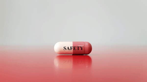 Pharmacovigilance (PV or PhV), also known as drug safety, is the pharmacological science to detection, monitoring, and prevention of adverse effects with pharmaceutical product. Medical safety concept   | Image Credit: ©Joel bubble ben -stock.adobe.com