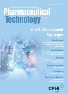 Pharmaceutical Technology, October 2022