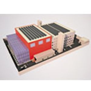 Concept Design for Establishing an Eco-Friendly Pharmaceutical Production Facility in Malta