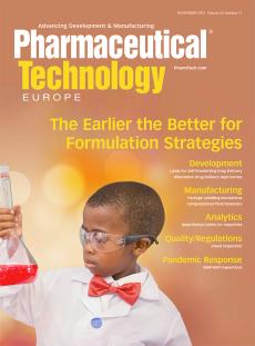 Pharmaceutical Technology Europe November 2021