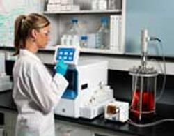 Xylem Laboratory System Enables Online Monitoring and Control of Bioreactors