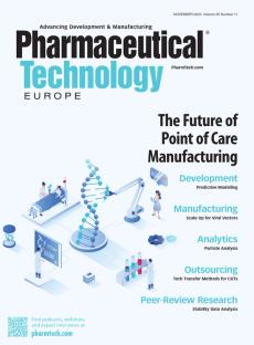 Pharmaceutical Technology Europe, November 2023