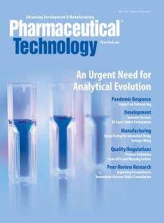 Pharmaceutical Technology July 2021 Issue