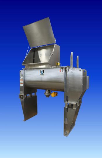 ROSS Sanitary Ribbon Blender