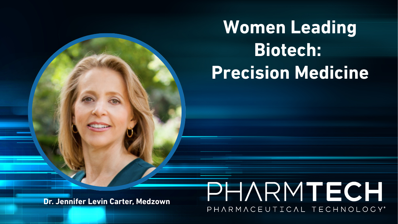 <![CDATA[Women Leading Biotech: Precision Medicine]]>