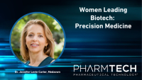 Women Leading Biotech: Precision Medicine
