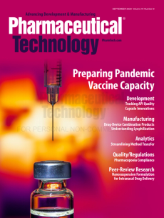 Pharmaceutical Technology-09-02-2020