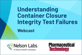 Understanding Container Closure Integrity Test Failures