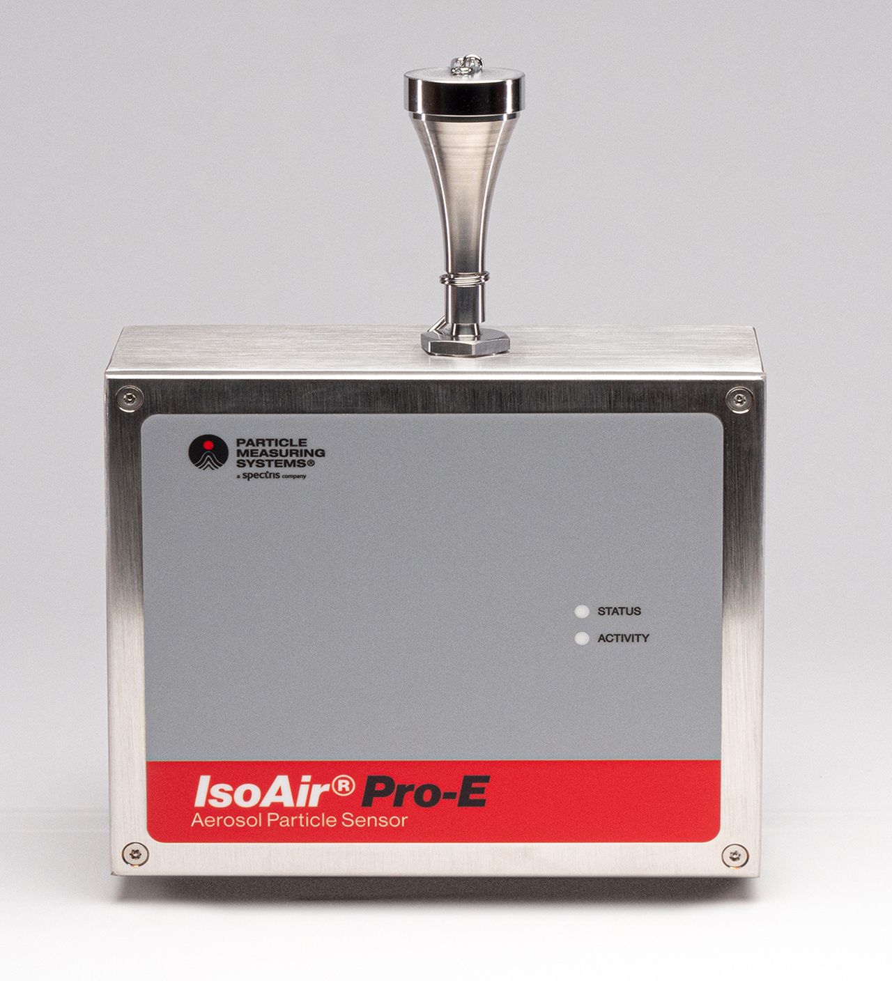 Remote Particle Counter