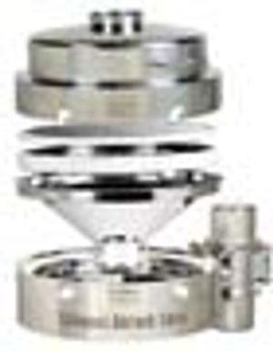 Sieve Use in the Pharmaceutical Industry
