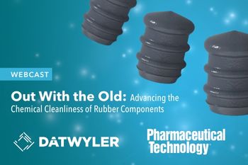 Out With the Old: Advancing the Chemical Cleanliness of Rubber Components