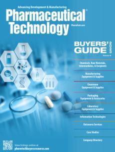 Pharmaceutical Technology Buyers' Guide, 2023