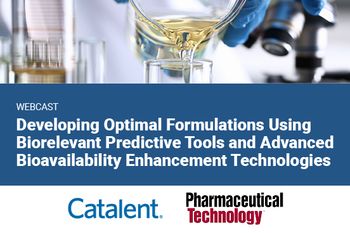 Developing Optimal Formulations Using Biorelevant Predictive Tools and Advanced Bioavailability Enhancement Technologies