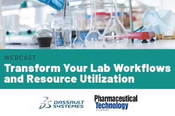 Transform Your Lab Workflows and Resource Utilization