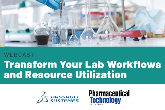 Transform Your Lab Workflows and Resource Utilization