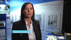 Behind CURIS System: A Gaseous Biodecontamination Solutions Provider
