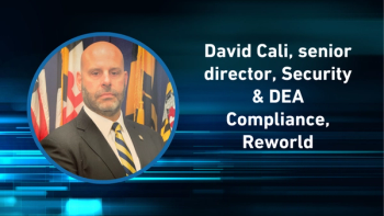 David Cali is senior director of Security & DEA Compliance at Reworld.
