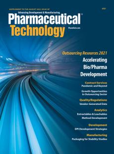 Pharmaceutical Technology, 2021 Outsourcing Resources Supplement