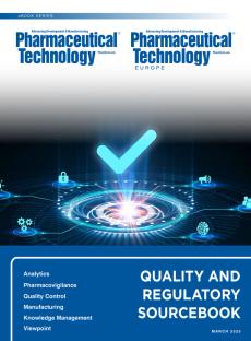 Pharmaceutical Technology Quality and Regulatory Sourcebook March 2023
