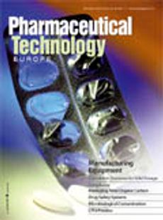 Pharmaceutical Technology Europe-11-01-2004